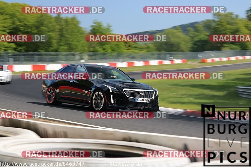 Bild #8463747 - Touristenfahrten Nürburgring Nordschleife (16.05.2020)