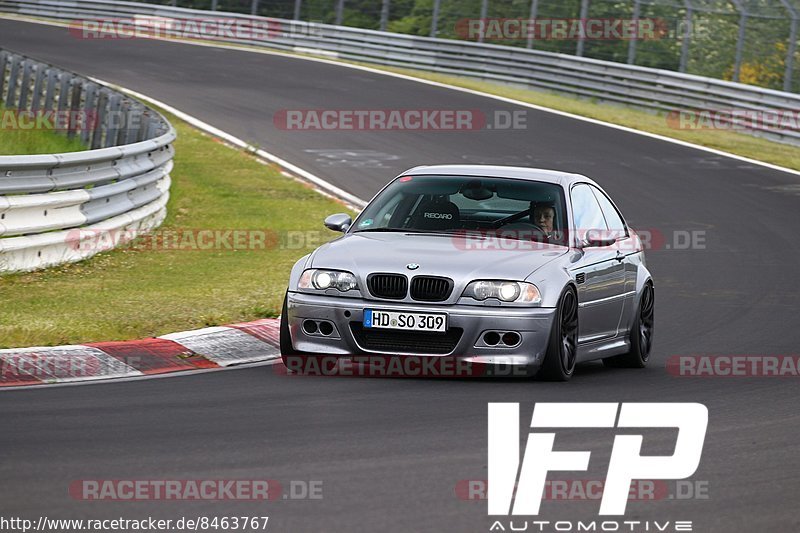 Bild #8463767 - Touristenfahrten Nürburgring Nordschleife (16.05.2020)