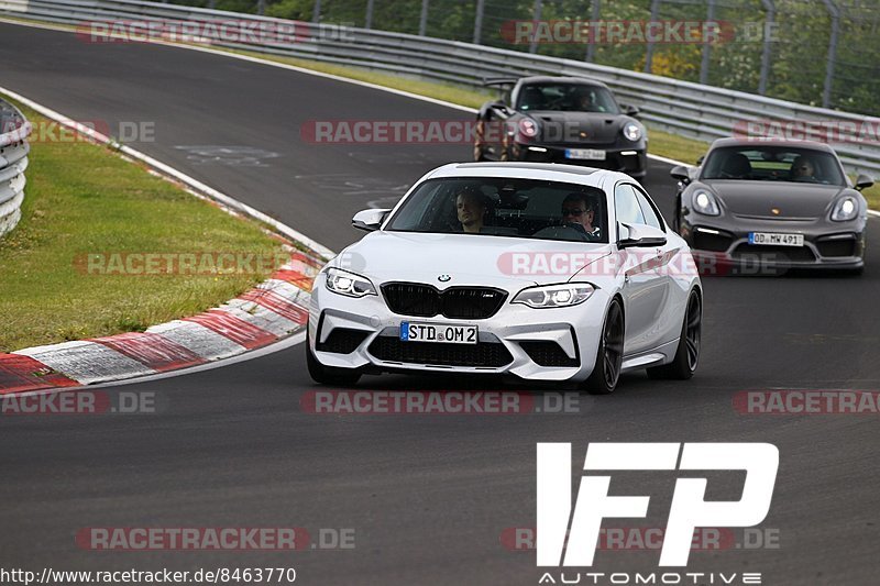 Bild #8463770 - Touristenfahrten Nürburgring Nordschleife (16.05.2020)