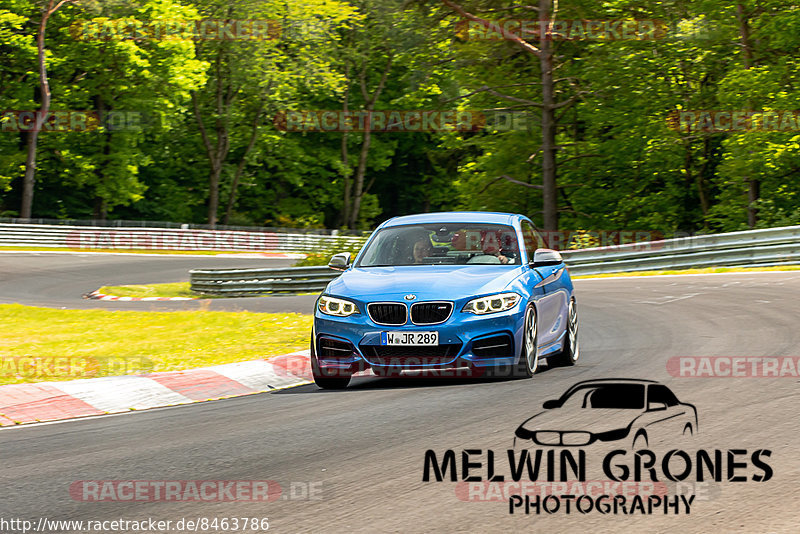 Bild #8463786 - Touristenfahrten Nürburgring Nordschleife (16.05.2020)