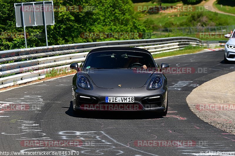 Bild #8463870 - Touristenfahrten Nürburgring Nordschleife (16.05.2020)