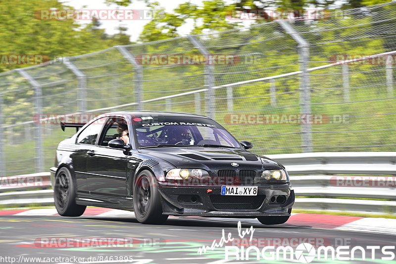 Bild #8463895 - Touristenfahrten Nürburgring Nordschleife (16.05.2020)