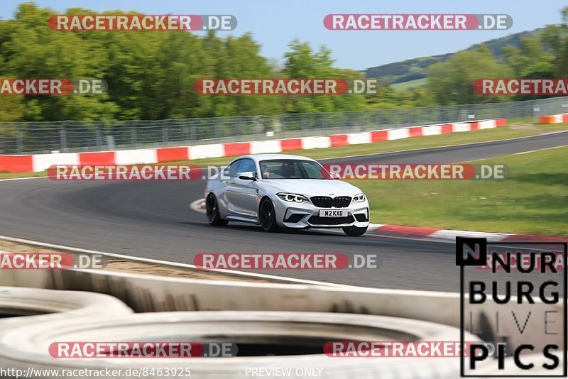 Bild #8463925 - Touristenfahrten Nürburgring Nordschleife (16.05.2020)