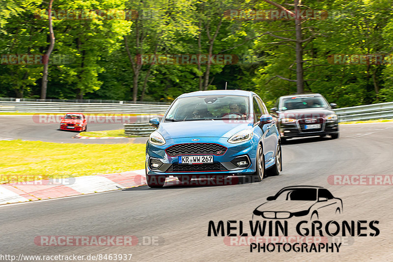 Bild #8463937 - Touristenfahrten Nürburgring Nordschleife (16.05.2020)