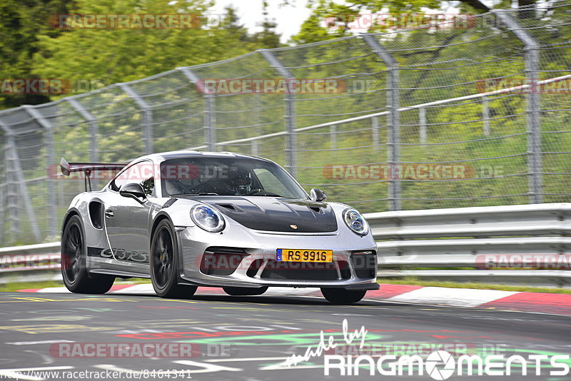 Bild #8464341 - Touristenfahrten Nürburgring Nordschleife (16.05.2020)