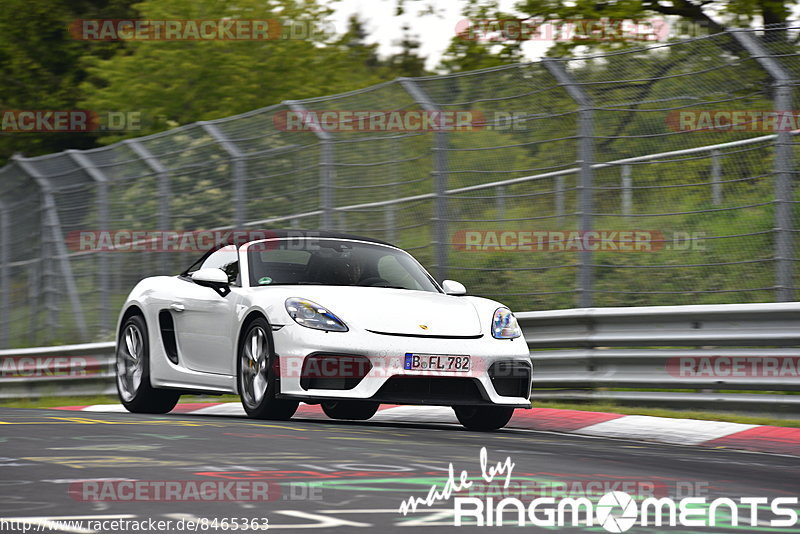 Bild #8465363 - Touristenfahrten Nürburgring Nordschleife (16.05.2020)