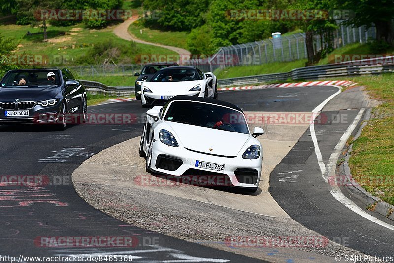 Bild #8465368 - Touristenfahrten Nürburgring Nordschleife (16.05.2020)