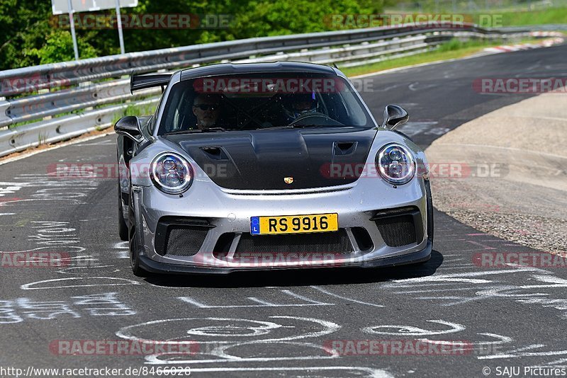 Bild #8466028 - Touristenfahrten Nürburgring Nordschleife (16.05.2020)