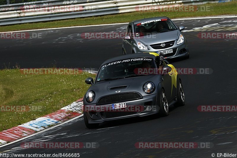 Bild #8466685 - Touristenfahrten Nürburgring Nordschleife (16.05.2020)