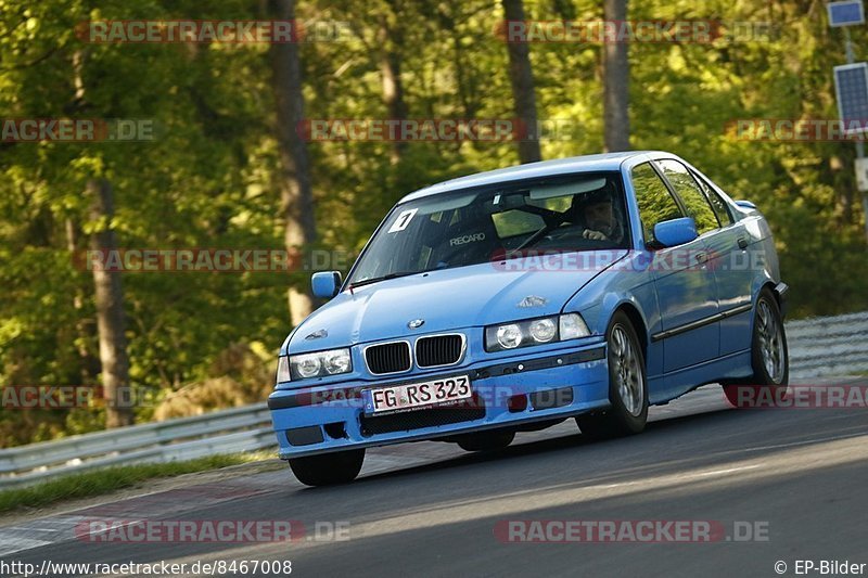 Bild #8467008 - Touristenfahrten Nürburgring Nordschleife (16.05.2020)