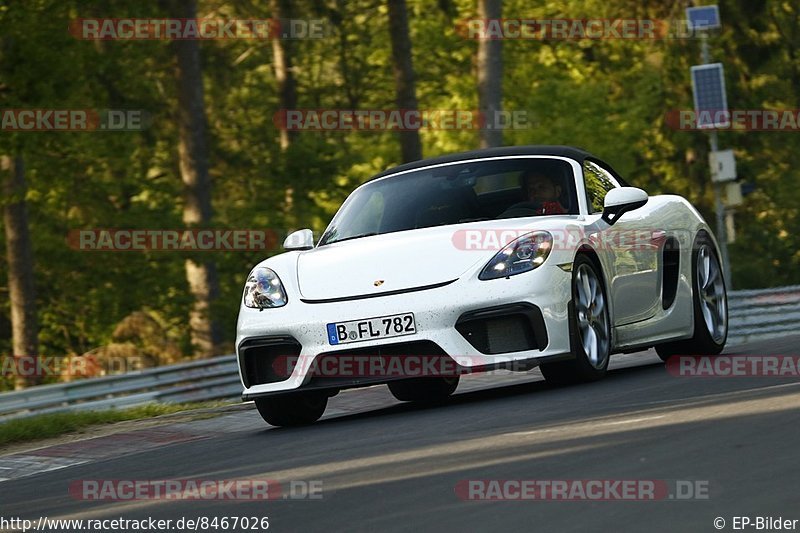 Bild #8467026 - Touristenfahrten Nürburgring Nordschleife (16.05.2020)