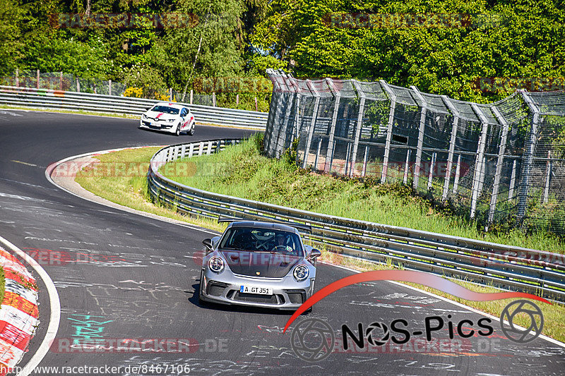 Bild #8467106 - Touristenfahrten Nürburgring Nordschleife (16.05.2020)