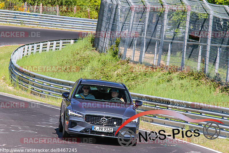 Bild #8467245 - Touristenfahrten Nürburgring Nordschleife (16.05.2020)