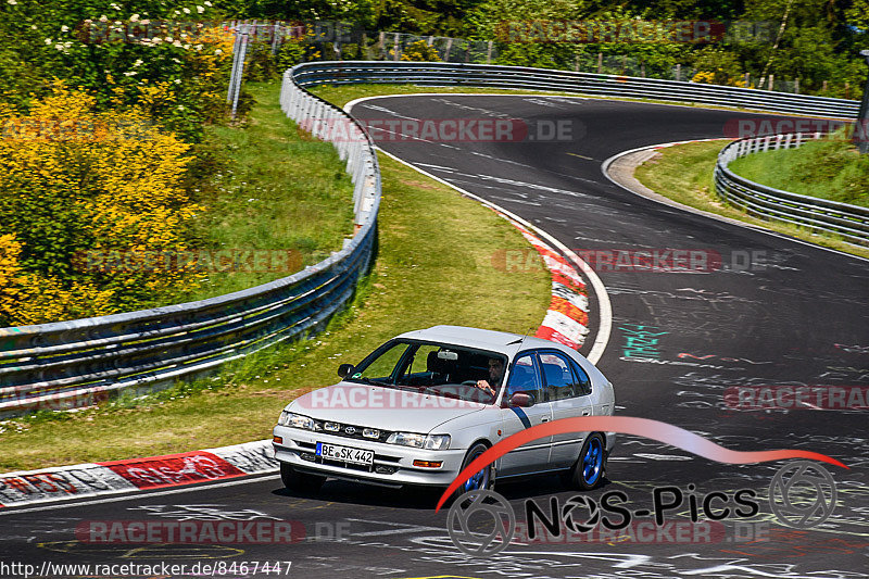 Bild #8467447 - Touristenfahrten Nürburgring Nordschleife (16.05.2020)