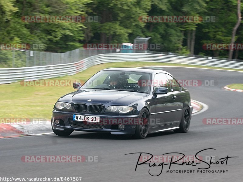 Bild #8467587 - Touristenfahrten Nürburgring Nordschleife (16.05.2020)