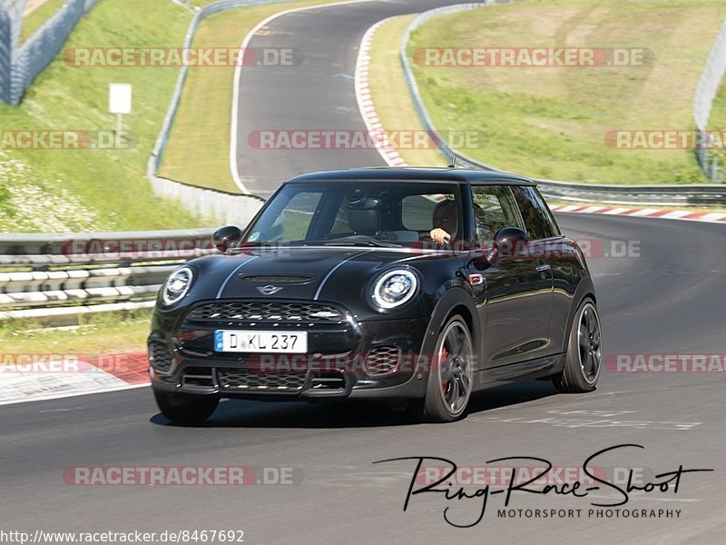 Bild #8467692 - Touristenfahrten Nürburgring Nordschleife (16.05.2020)