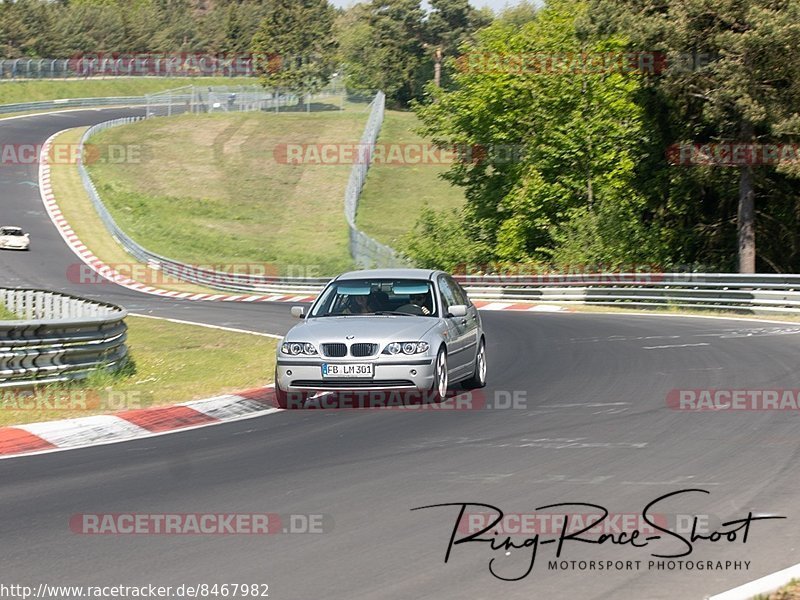 Bild #8467982 - Touristenfahrten Nürburgring Nordschleife (16.05.2020)