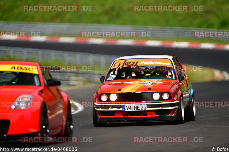 Bild #8468006 - Touristenfahrten Nürburgring Nordschleife (16.05.2020)