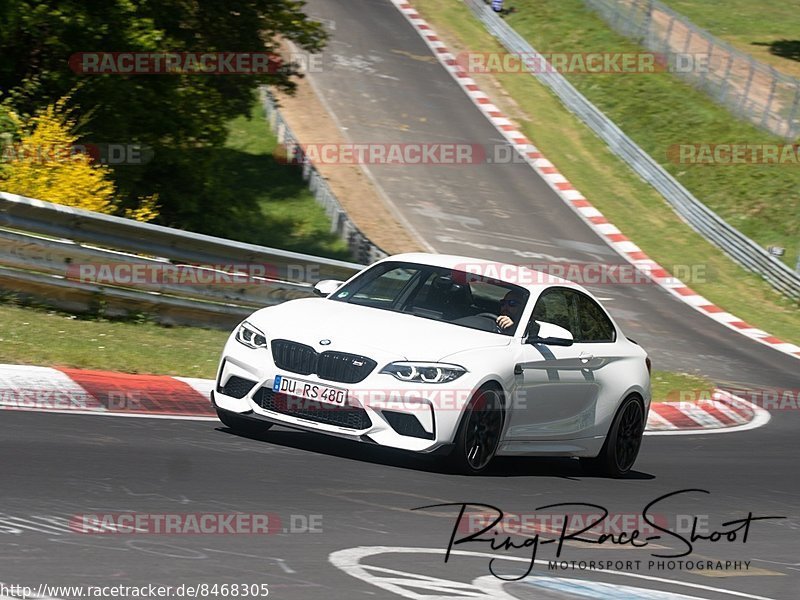 Bild #8468305 - Touristenfahrten Nürburgring Nordschleife (16.05.2020)