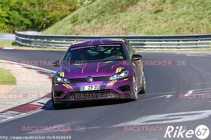 Bild #8468649 - Touristenfahrten Nürburgring Nordschleife (16.05.2020)