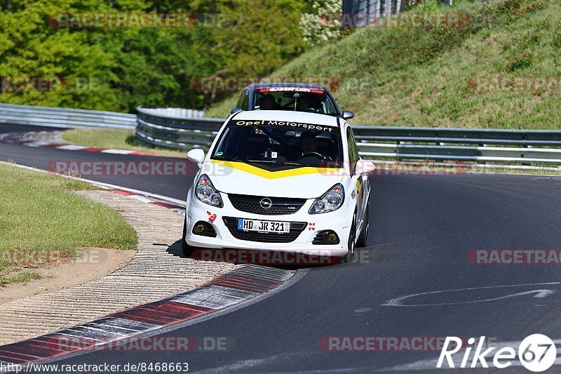 Bild #8468663 - Touristenfahrten Nürburgring Nordschleife (16.05.2020)