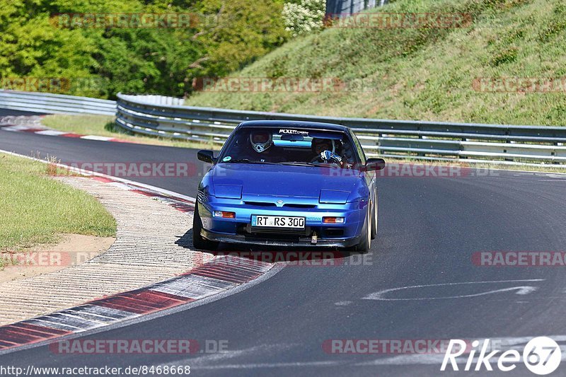 Bild #8468668 - Touristenfahrten Nürburgring Nordschleife (16.05.2020)