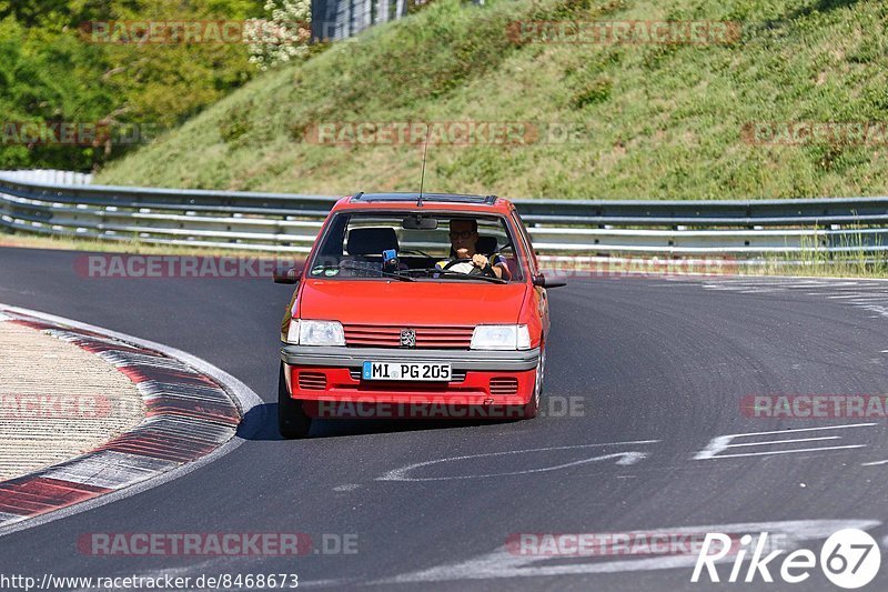 Bild #8468673 - Touristenfahrten Nürburgring Nordschleife (16.05.2020)