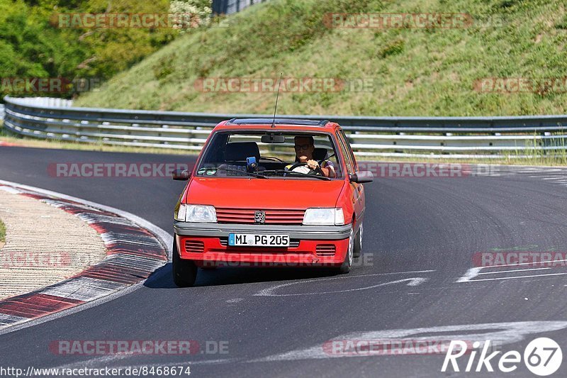 Bild #8468674 - Touristenfahrten Nürburgring Nordschleife (16.05.2020)