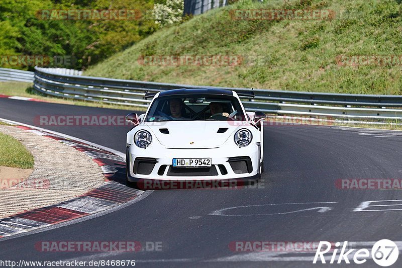 Bild #8468676 - Touristenfahrten Nürburgring Nordschleife (16.05.2020)