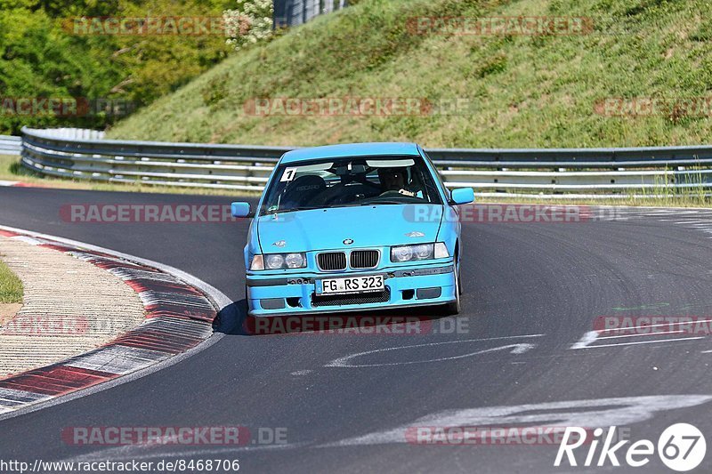 Bild #8468706 - Touristenfahrten Nürburgring Nordschleife (16.05.2020)