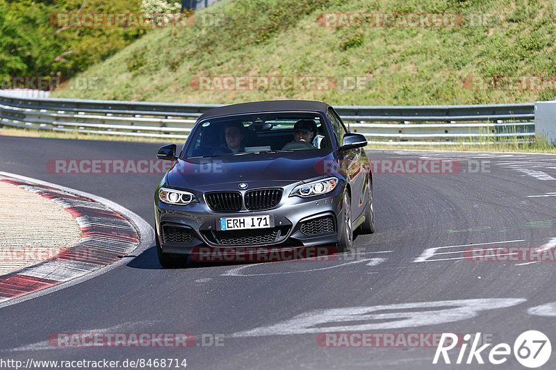 Bild #8468714 - Touristenfahrten Nürburgring Nordschleife (16.05.2020)