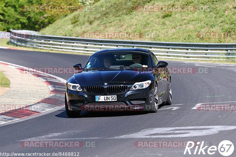 Bild #8468812 - Touristenfahrten Nürburgring Nordschleife (16.05.2020)