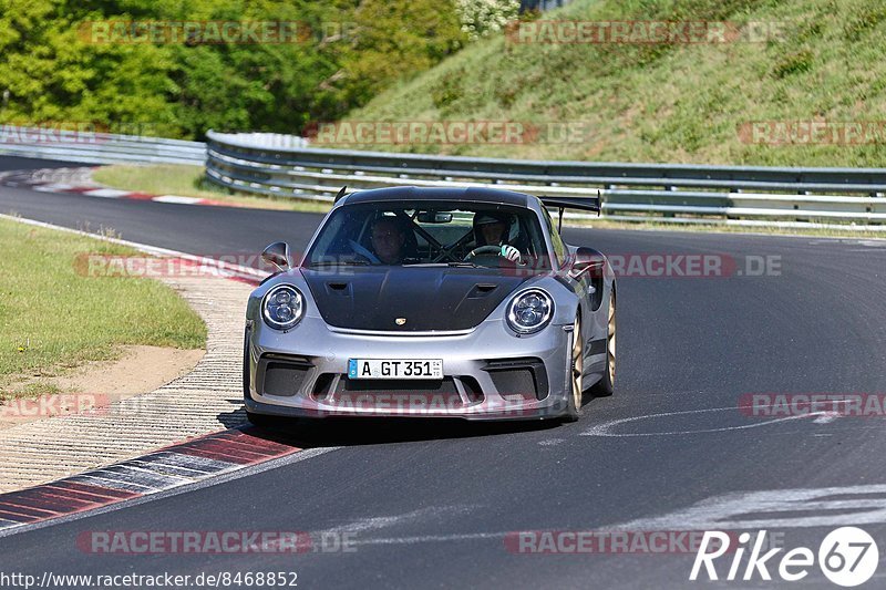 Bild #8468852 - Touristenfahrten Nürburgring Nordschleife (16.05.2020)