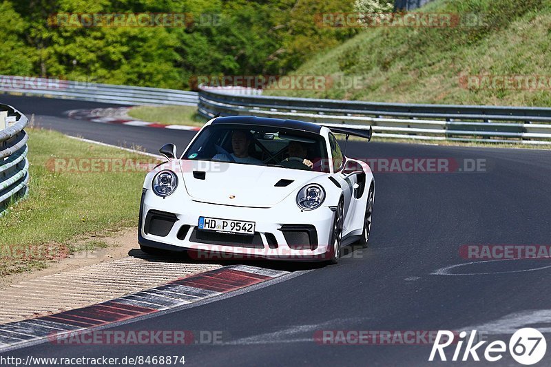 Bild #8468874 - Touristenfahrten Nürburgring Nordschleife (16.05.2020)