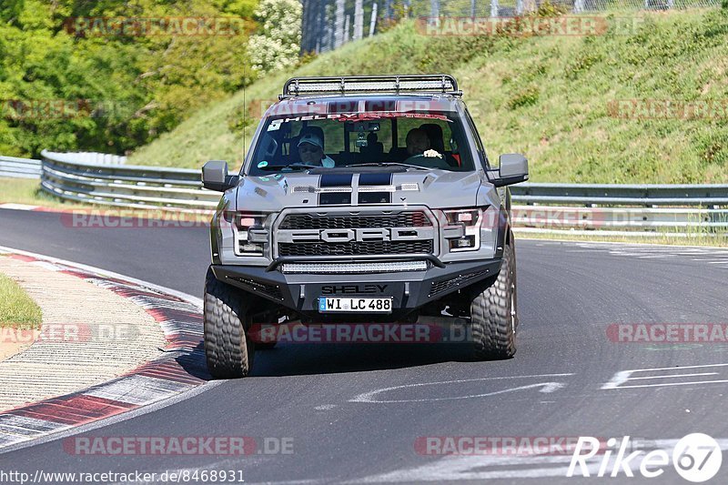 Bild #8468931 - Touristenfahrten Nürburgring Nordschleife (16.05.2020)