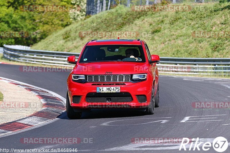 Bild #8468946 - Touristenfahrten Nürburgring Nordschleife (16.05.2020)