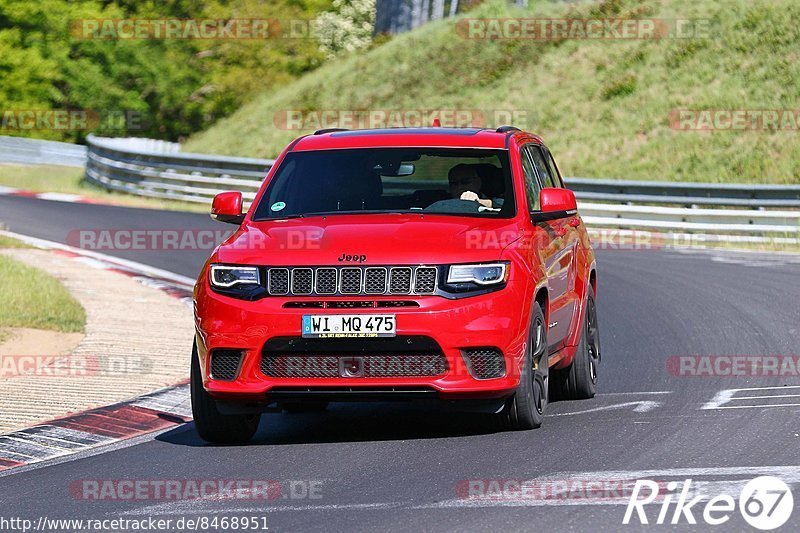 Bild #8468951 - Touristenfahrten Nürburgring Nordschleife (16.05.2020)