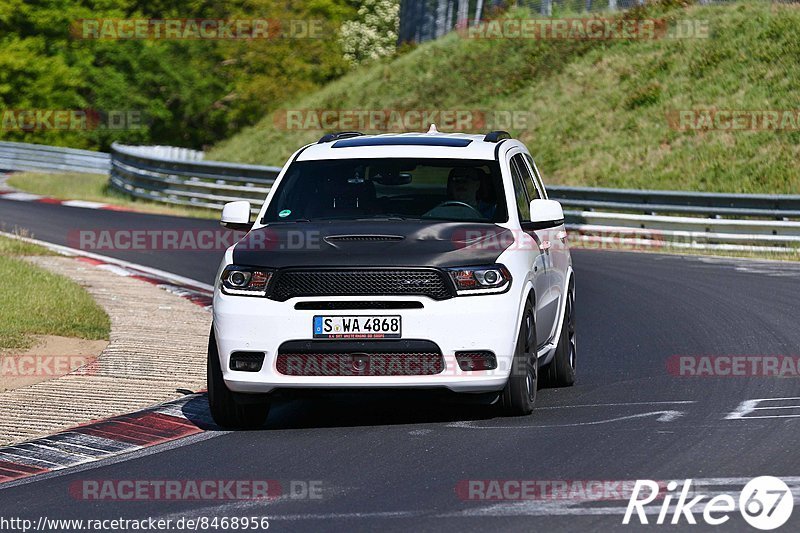 Bild #8468956 - Touristenfahrten Nürburgring Nordschleife (16.05.2020)