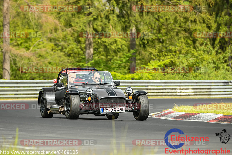 Bild #8469105 - Touristenfahrten Nürburgring Nordschleife (16.05.2020)