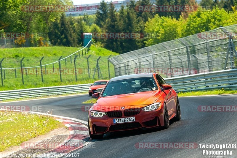 Bild #8469187 - Touristenfahrten Nürburgring Nordschleife (16.05.2020)