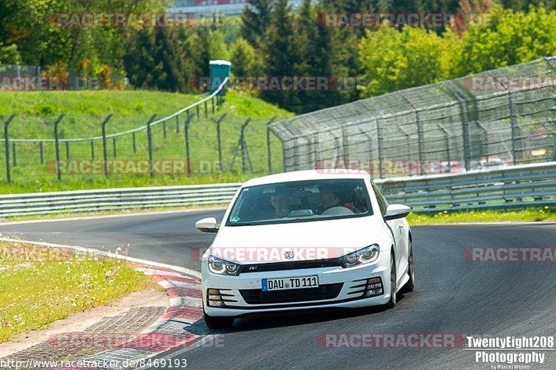 Bild #8469193 - Touristenfahrten Nürburgring Nordschleife (16.05.2020)