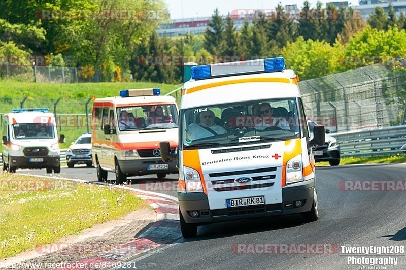 Bild #8469281 - Touristenfahrten Nürburgring Nordschleife (16.05.2020)