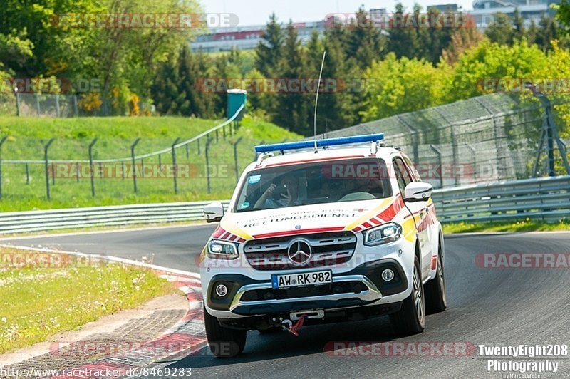 Bild #8469283 - Touristenfahrten Nürburgring Nordschleife (16.05.2020)