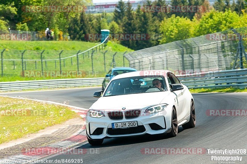 Bild #8469285 - Touristenfahrten Nürburgring Nordschleife (16.05.2020)