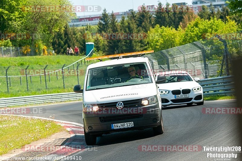 Bild #8469410 - Touristenfahrten Nürburgring Nordschleife (16.05.2020)