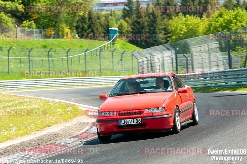 Bild #8469495 - Touristenfahrten Nürburgring Nordschleife (16.05.2020)