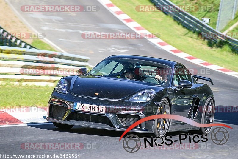 Bild #8469564 - Touristenfahrten Nürburgring Nordschleife (16.05.2020)