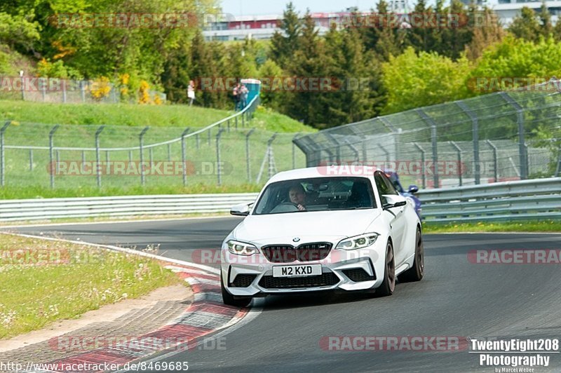 Bild #8469685 - Touristenfahrten Nürburgring Nordschleife (16.05.2020)