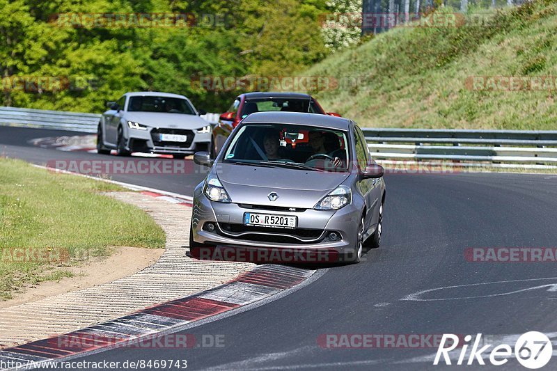 Bild #8469743 - Touristenfahrten Nürburgring Nordschleife (16.05.2020)