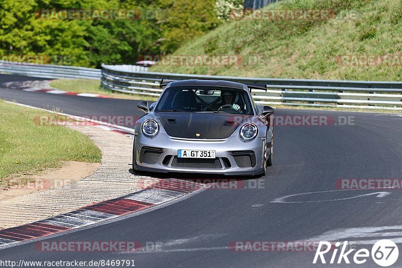 Bild #8469791 - Touristenfahrten Nürburgring Nordschleife (16.05.2020)